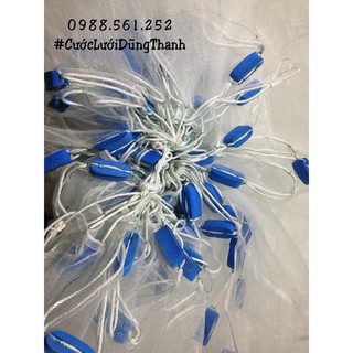 Lưới quét kéo cá 30m x 2m (hàng đặc biệt)