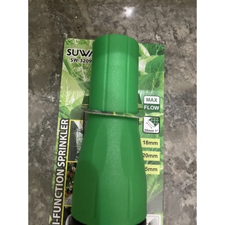 Đầu vòi tưới cây, tưới lan đa năng, xịt rửa xe
