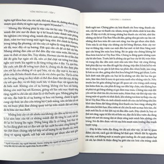 Sách - Côn trùng ký - Tập 2