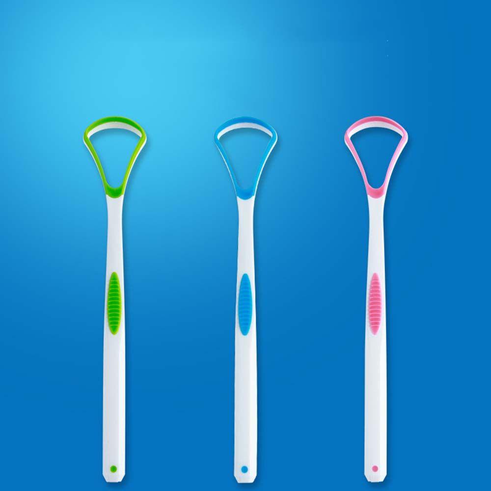Bàn Chải Làm Sạch Lưỡi Chăm Sóc Răng Miệng Chất Lượng Cao NORMAN