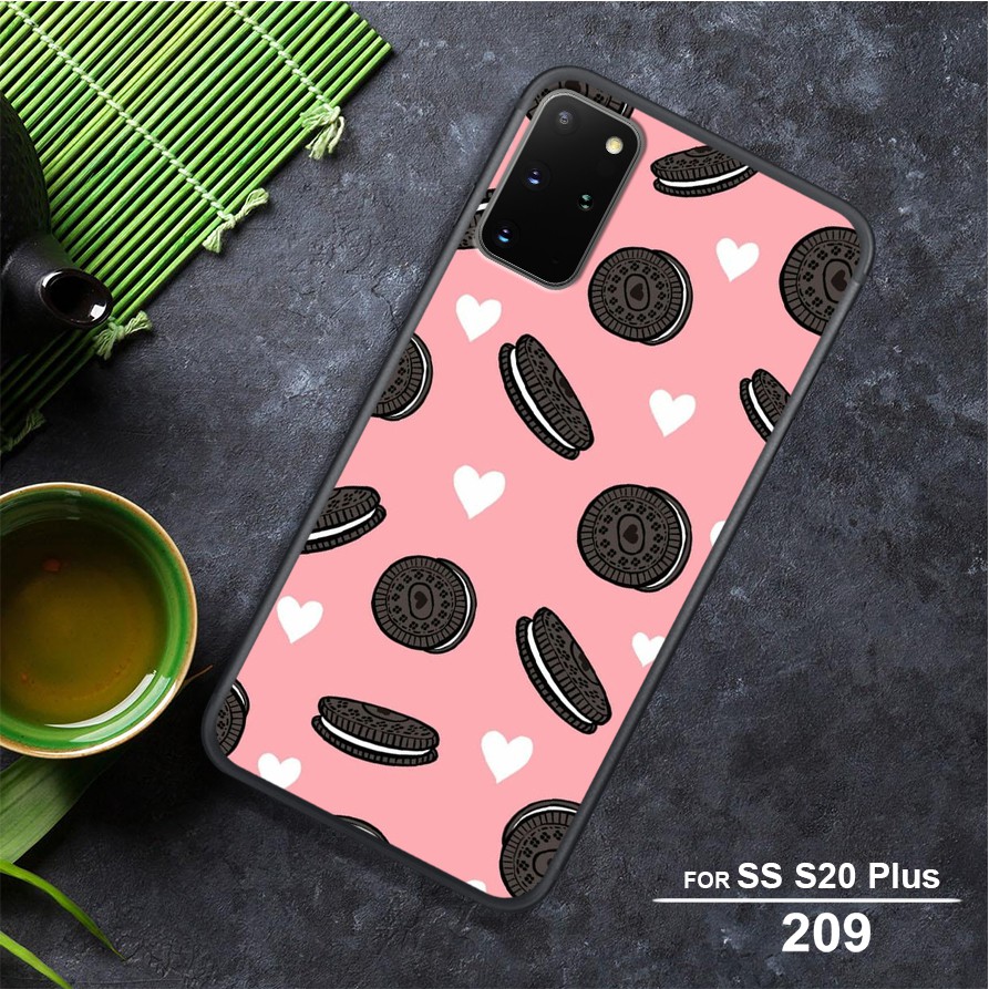 ỐP LƯNG SAMSUNG S20 - SAMSUNG S20 PLUS - SAMSUNG S20 ULTRA IN NHIỀU HÌNH CUTE DÀNH CHO DẾ YÊU