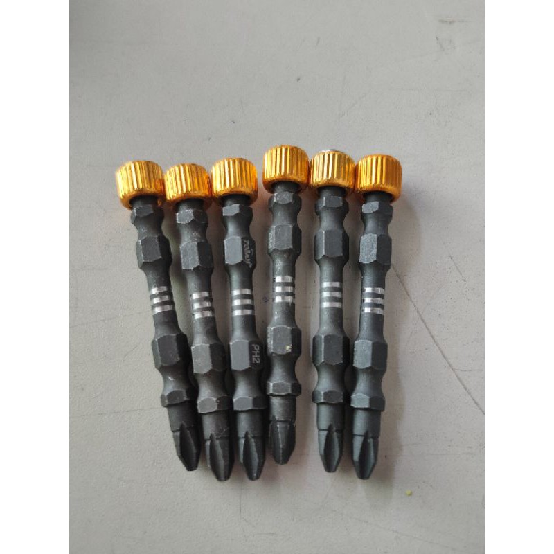 Đầu vít nam châm 4 cạnh-tô vít đầu 4 cạnh nam châm