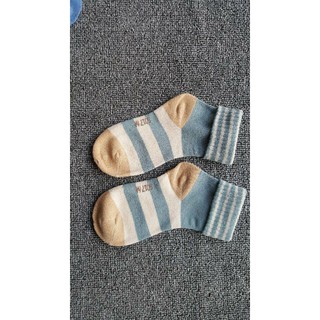 Set tất 10 đôi tất trẻ em sọc