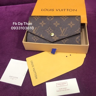 Ví Lv cầm tay 13cm