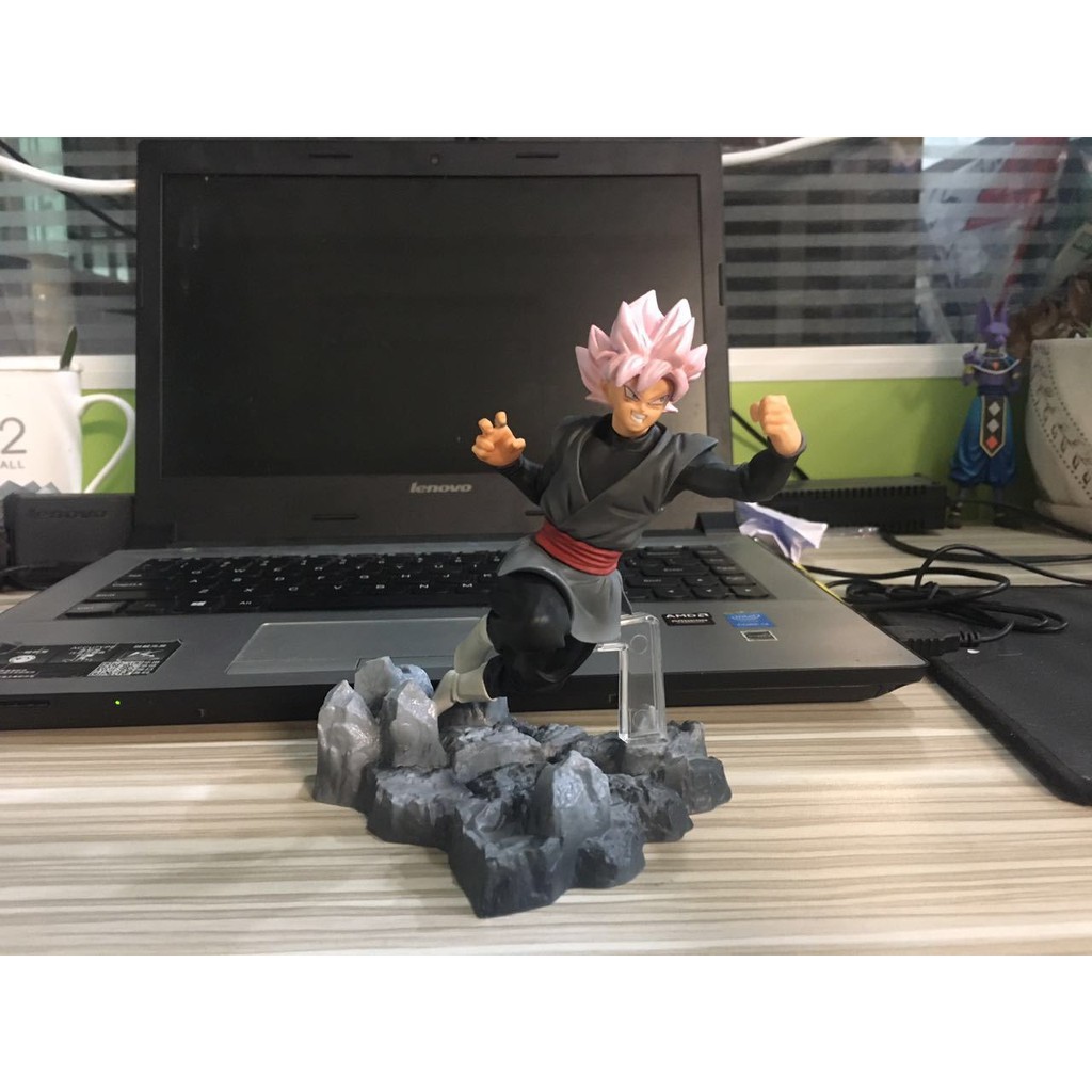 Mô hình Songoku, Black Goku, Trunks