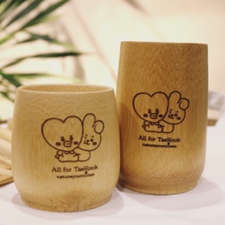 BT21 - Combo Ly Tre TaeKook