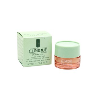 Kem Mắt Clinique All About Eyes [5ml]