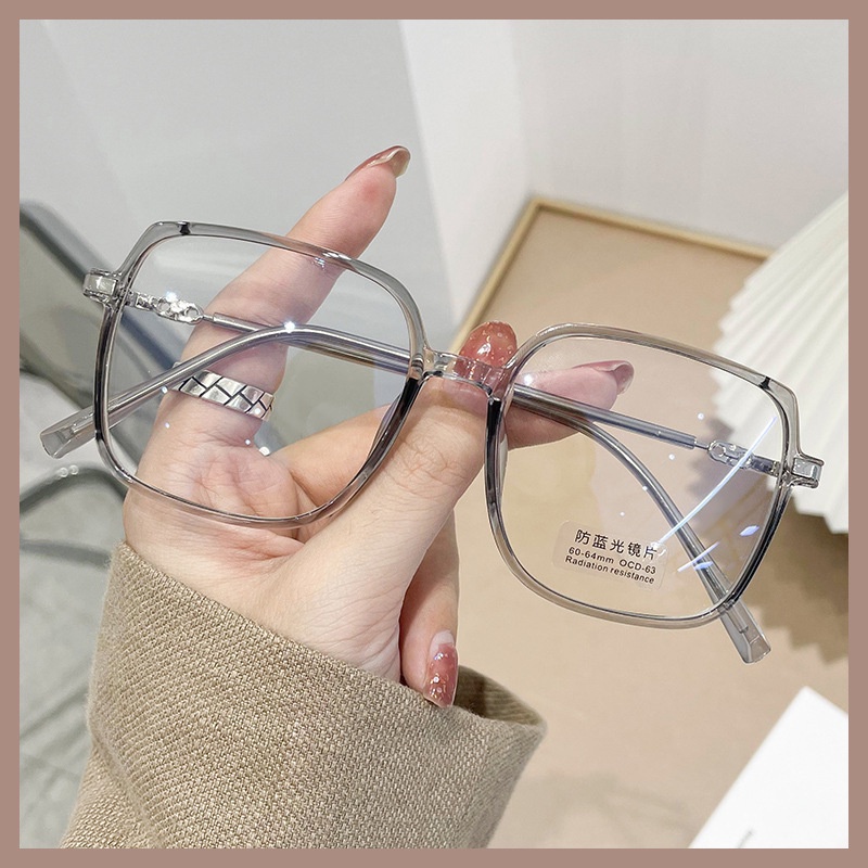 Mắt Kính Chống Bức Xạ Thời Trang Cho Nam Nữ