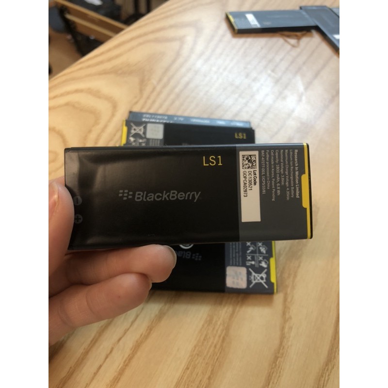 Pin Điện thoại blackberry z10