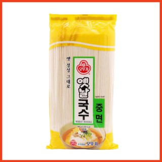 Mì Sợi Tương Đen Hàn Quốc OTTOGI 900g