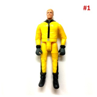 Mô hình người có khớp tỉ lệ 1:18 cao 10cm