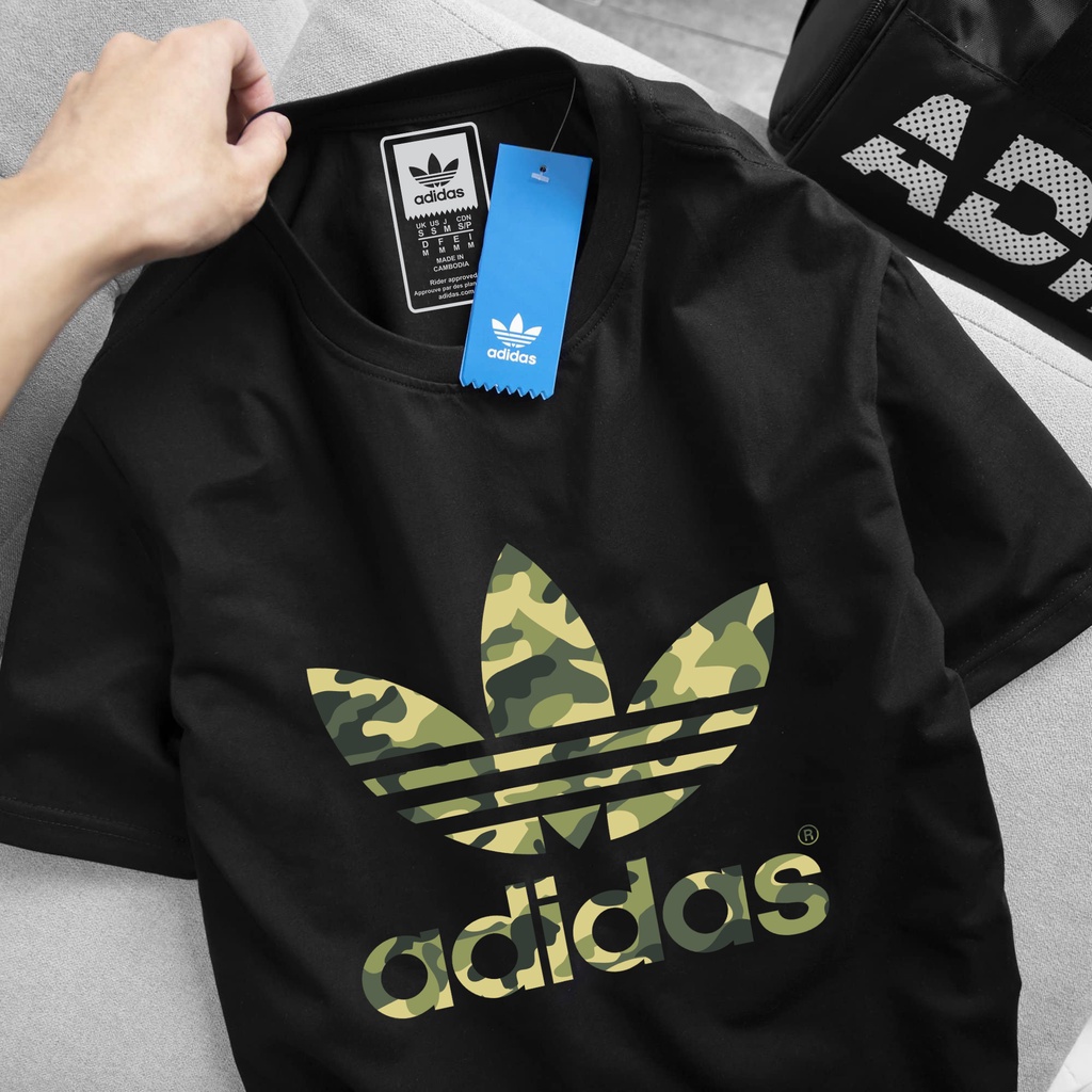 TỔNG HỢP SHOP ÁO THUN NAM ADIDAS ĐẸP VNXK