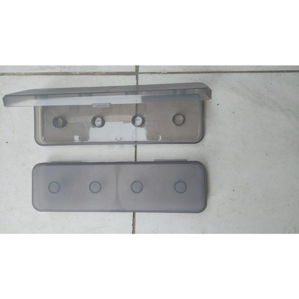 Hộp đựng trục , cuộn trục câu đài , chất liệu ABS
