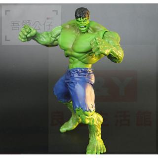 Mô Hình Nhân Vật Hulk Dùng Trang Trí Độc Đáo