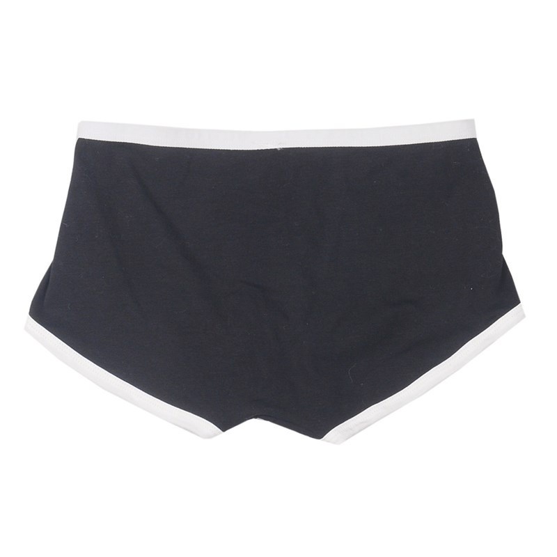 Quần lót nữ thể thao boxer cotton dạng đùi cao cấp (MS 10001) Anna Shop