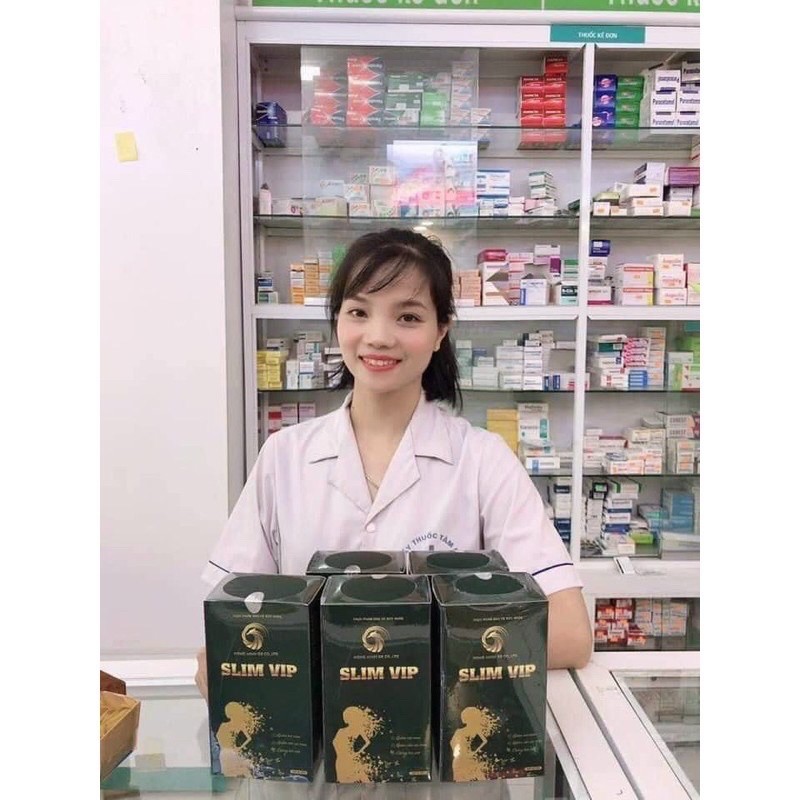 SLIM VIP nấm linh chi [GIÁ SỈ CHO ĐẠI LÝ HÀNG CHÍNH HÃNG]