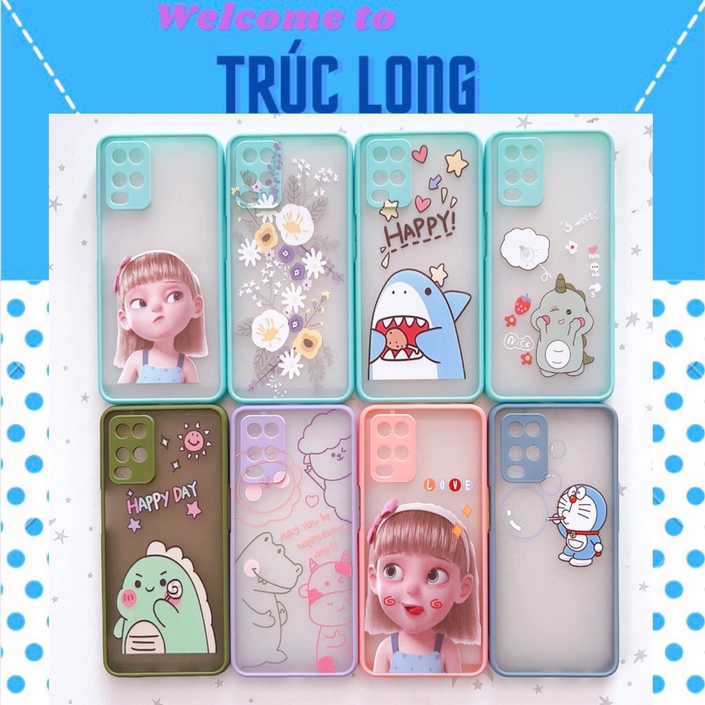 Ốp lưng Oppo F9-Oppo A5s-Oppo A7-Realme 2 pro / Oppo A12//Oppo A54 4G/Oppo A93/F17 PRO/REALME C20/C11 2021