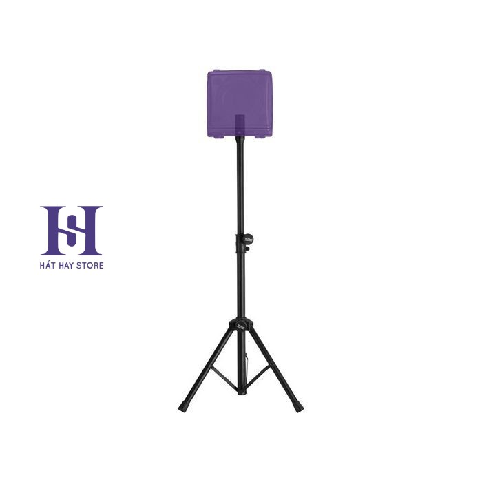 (Chính Hãng) Chân Loa ON-STAGE SSAS7000B Mini-Adjustable Speaker Stand