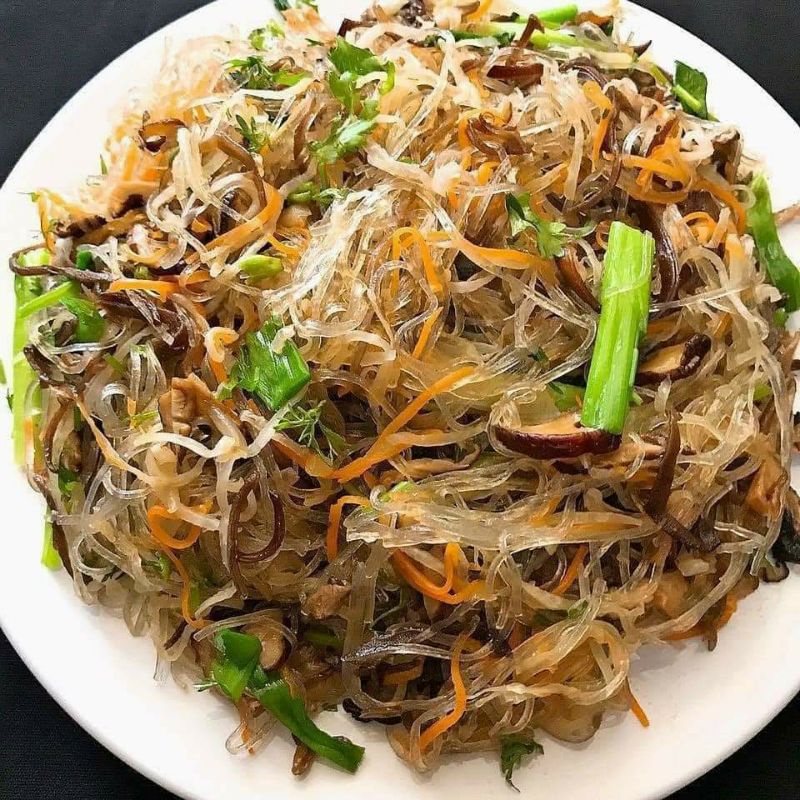 Miến Dong Bắc Dai Ngon - Túi 1kg.