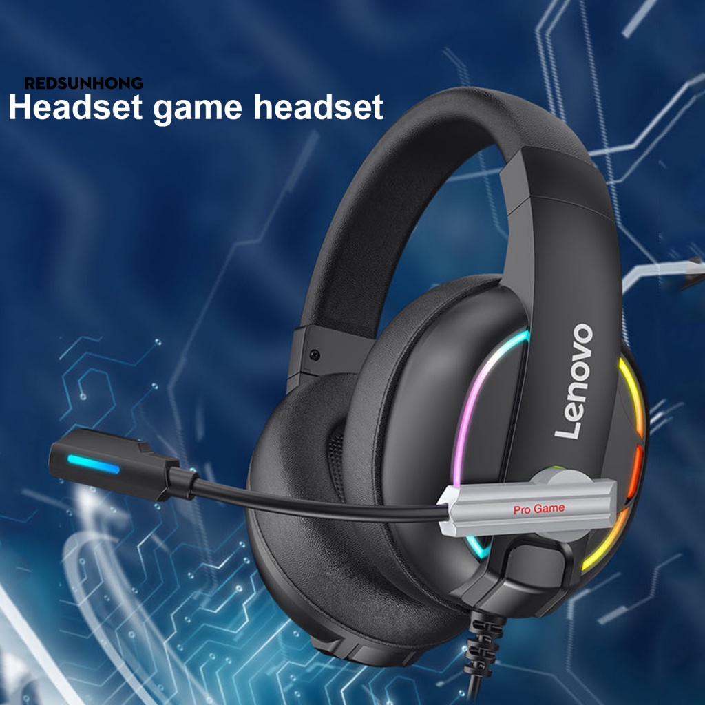 Tai Nghe Chơi Game Có Dây 3.5mm Âm Thanh HiFi Thoải Mái