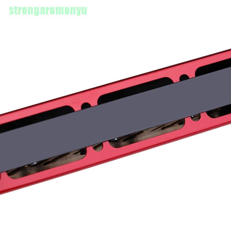 Kèn Harmonica 24 Lỗ Bằng Kim Loại Chuyên Nghiệp Cho Người Mới Bắt Đầu