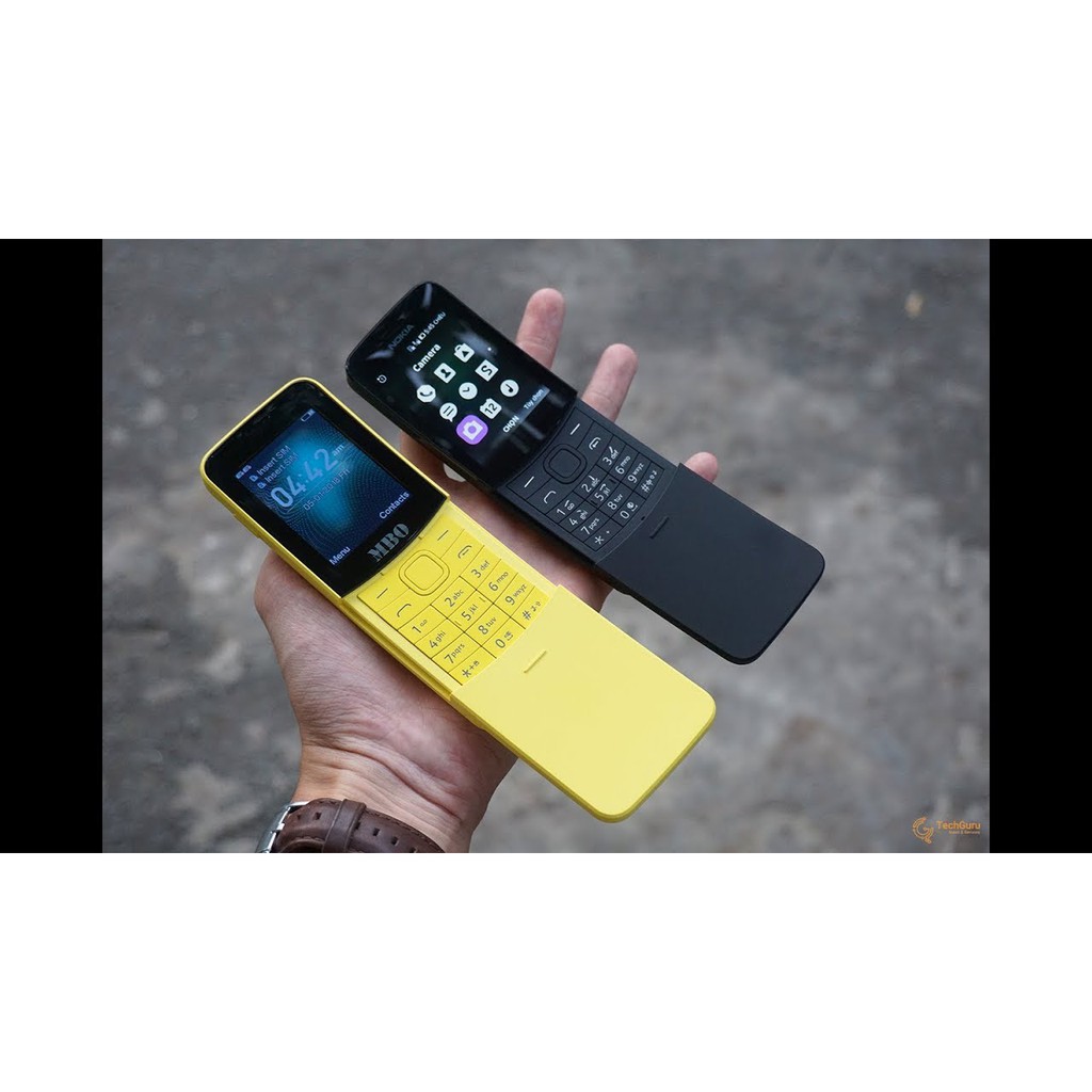 Nokia 8110 chuối xách tay