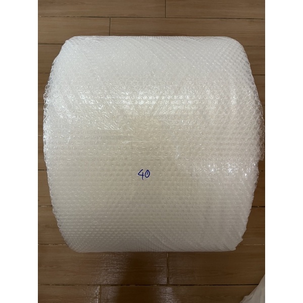 Xốp bong bóng khí 40/50cm x 100m, xốp nổ gói hàng hoá.