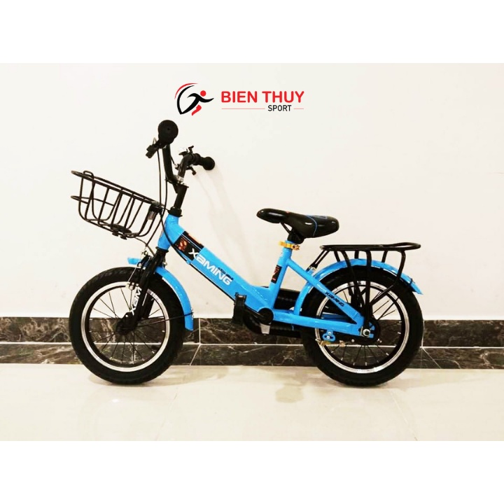 Xe Đạp Trẻ Em XaMing 02 [ Hàng Nhập Khẩu ]
