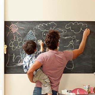 Decal Bảng dán tường GIÁ SỐC