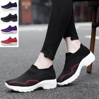 Giày Sneaker Thể Thao Thời Trang Cho Nữ