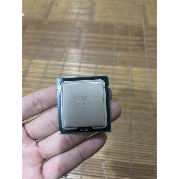 Cpu xeon E5 2403 socket 1356