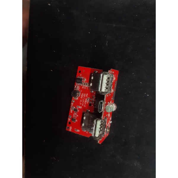 Mạch Sạc Dự Phòng 5W   5V1A