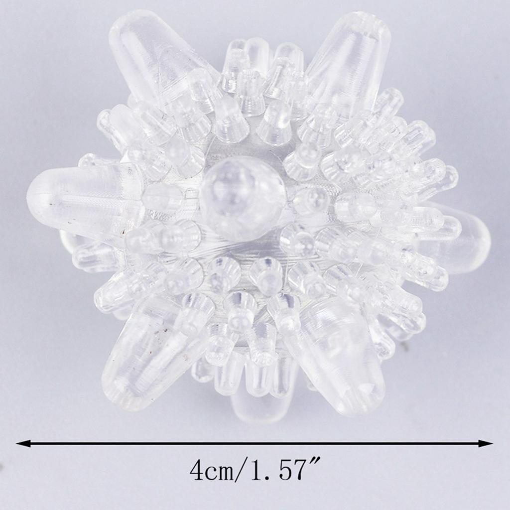 EPOCH Bóng Giặt Đồ Chống Tĩnh Điện Có Thể Tái Sử Dụng