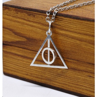 dây chuyền bảo bối tử thần harry potter