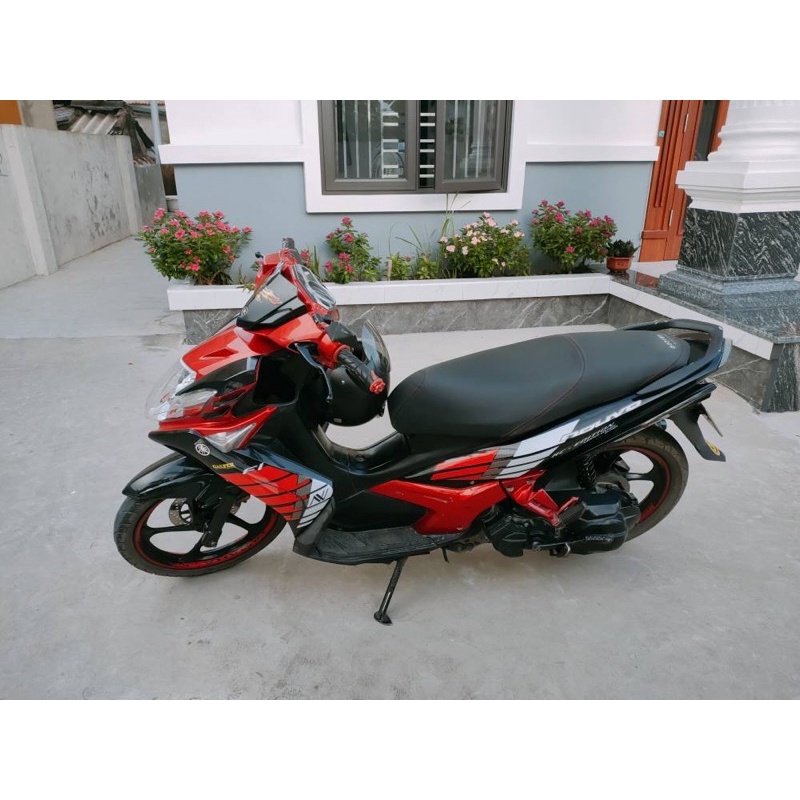 Tem NOUVO 5 CHẾ ĐỎ ĐEN