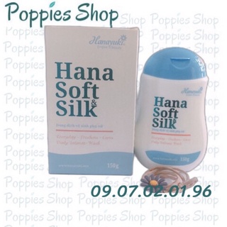 Dung Dịch Vệ Sinh Hana Soft Silk