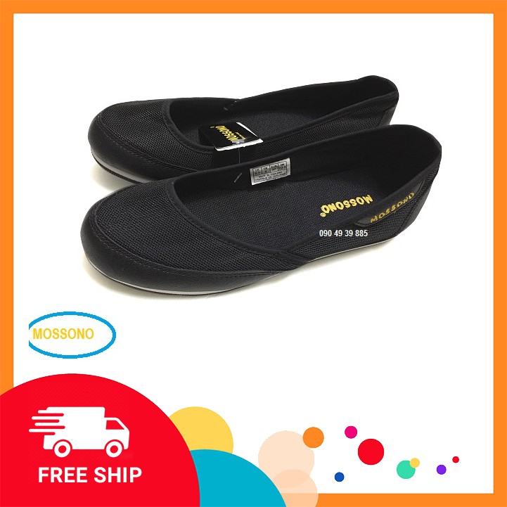 Giày vải nữ MOSSONO Thailand -- S W045 | BigBuy360 - bigbuy360.vn