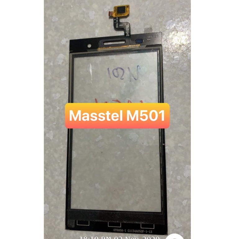 cảm ứng M501 - masstel