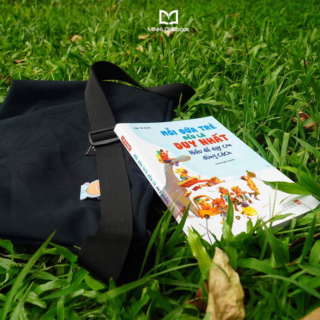 Sách: Mỗi Đứa Trẻ Đều Là Duy Nhất - TSMB