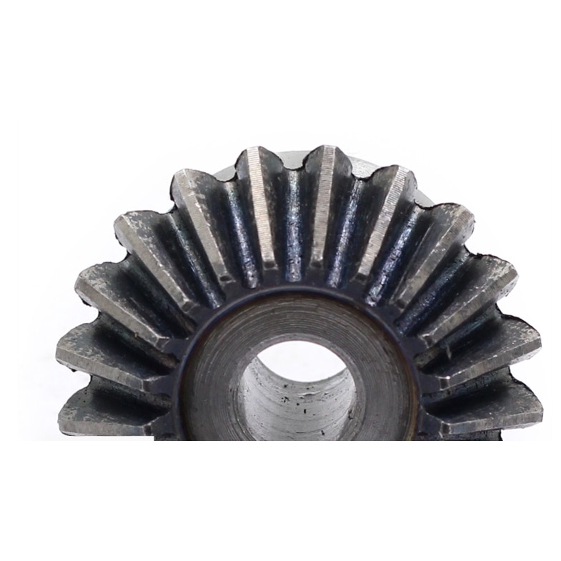 Bộ 2 Bánh Răng Thép M5 Góc 90 Độ 2M 20 Răng 8/10/12/14/15/16/17/18/19/20 mm