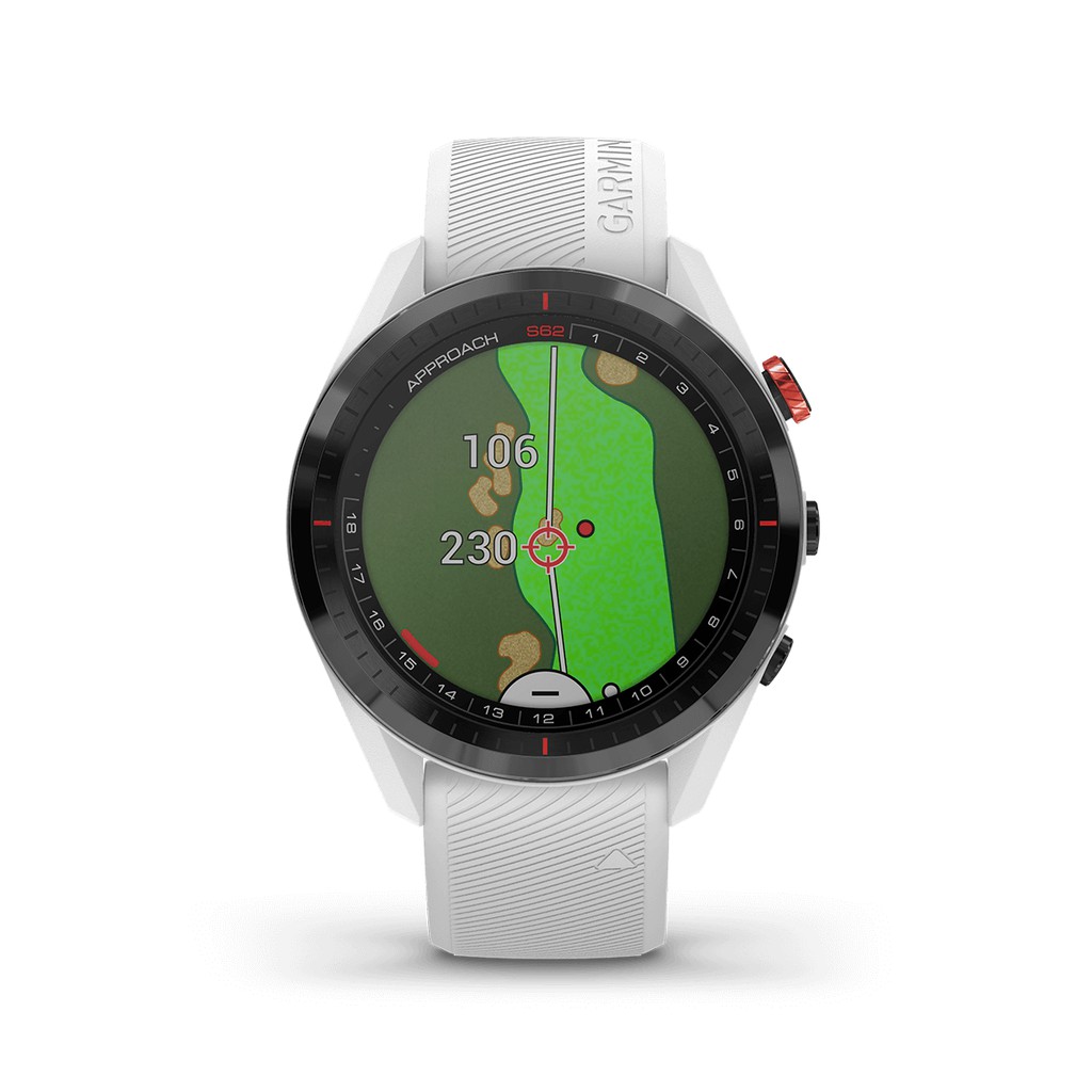 Đồng hồ Garmin Approach S62/S62 Premium with CT10 Bundle, Golf GPS