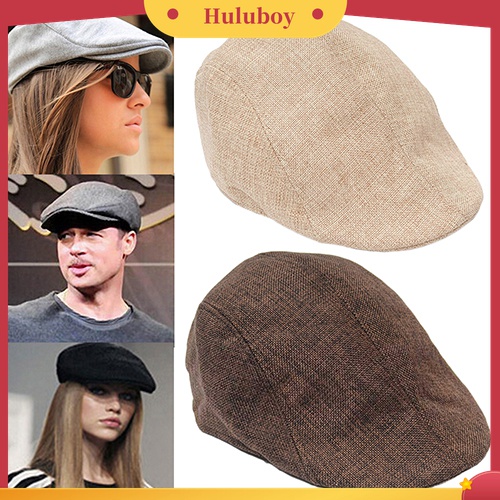 Mũ Nồi Beret Thời Trang Cho Nam Nữ