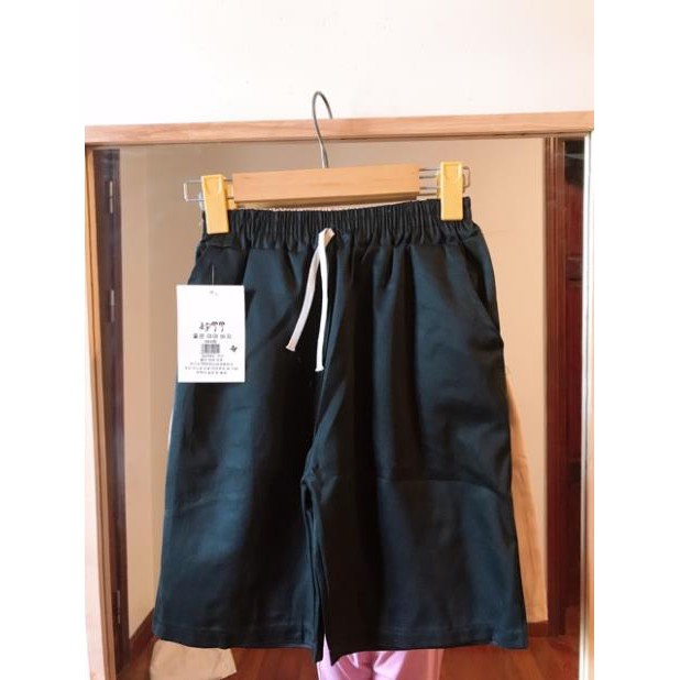 freeship Quần Đùi Dáng Hàn Unisex ,Quần Short Chất Kaki Nam Nữ Style KOREA 2 Màu V004 | BigBuy360 - bigbuy360.vn
