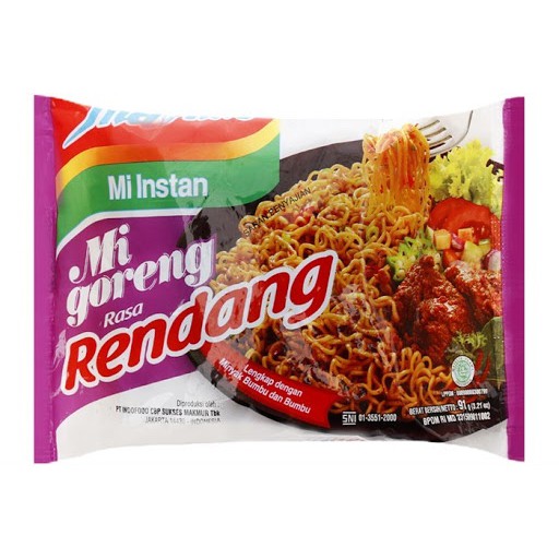 [ Siêu Hot ] Mỳ Indomie Thùng 40 Gói Chọn Vị Theo Yêu Cầu | BigBuy360 - bigbuy360.vn
