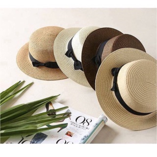 Mũ cói vành nhỏ