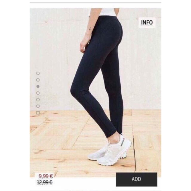 Legging nâng mông