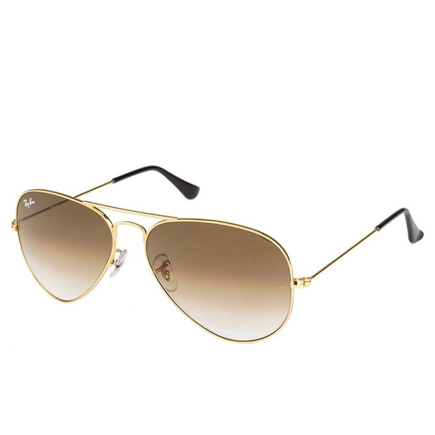 Kính Ray-Ban Aviator RB3025 001/51 Brown Gradient