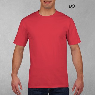Áo thun Gildan Premium 100% cotton