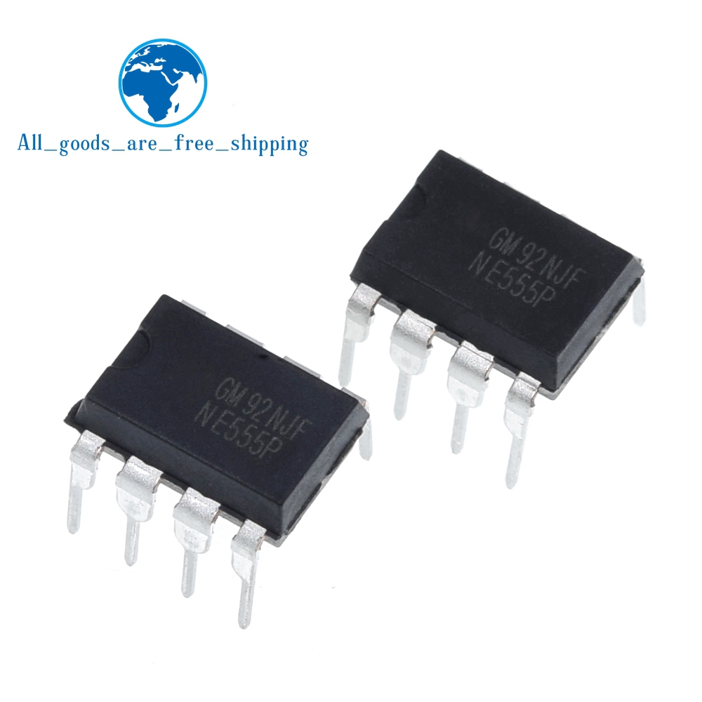 Set 20 Linh Kiện Điện Tử Ne555 Ne555P Ne555N 555 Chuyên Dụng | BigBuy360 - bigbuy360.vn