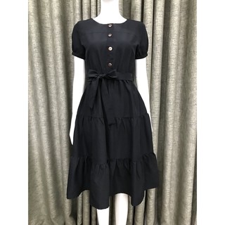 ĐẦM MAXI TẦNG + BELT (hình chụp thật)